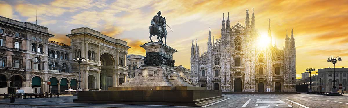 Milan tourist attractions