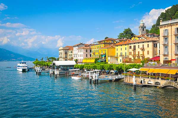 Tour Lake Como Milan