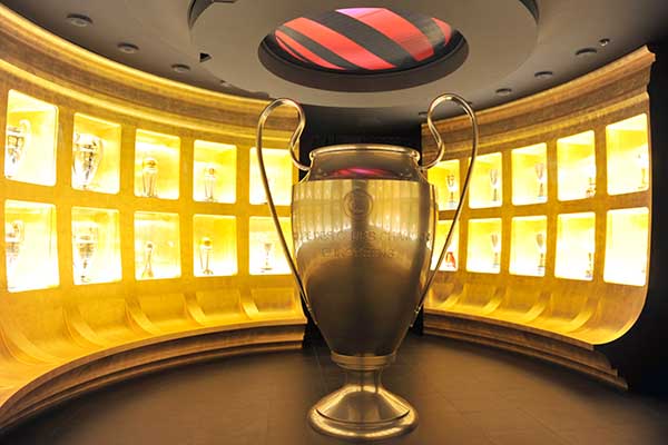 San Siro stadium