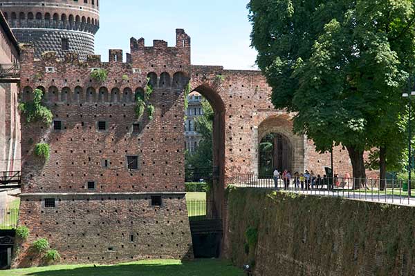 Milan Castle