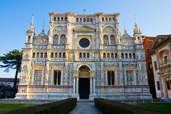 Milan Excursion Certosa di Pavia
