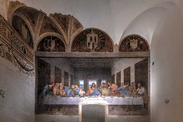 The Last Supper Milan