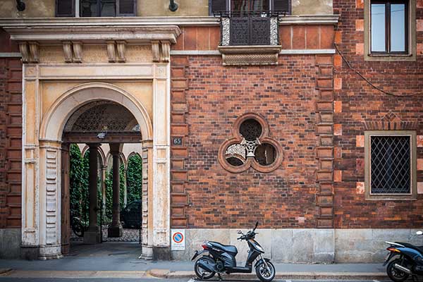 milan italy
