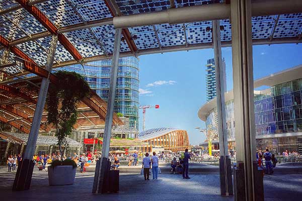 Port Nuova Milano