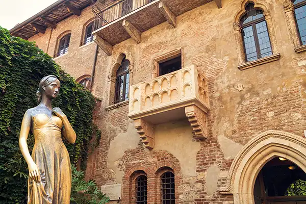 House of Juliet Verona