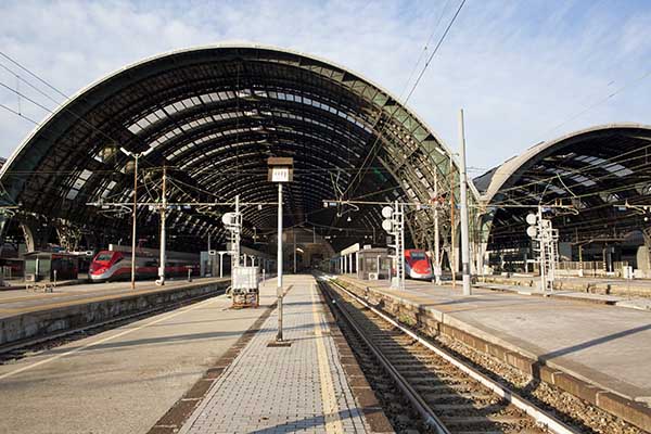 Station Milan
