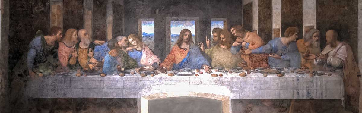 The Last Supper tickets