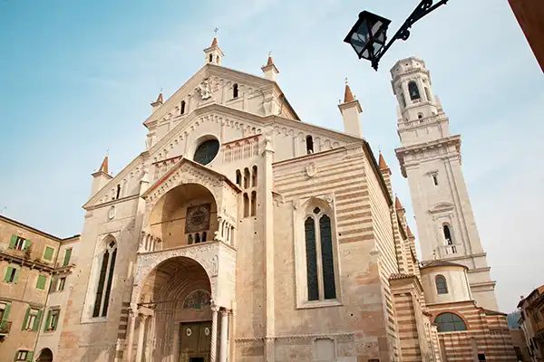 Visit Verona Italy