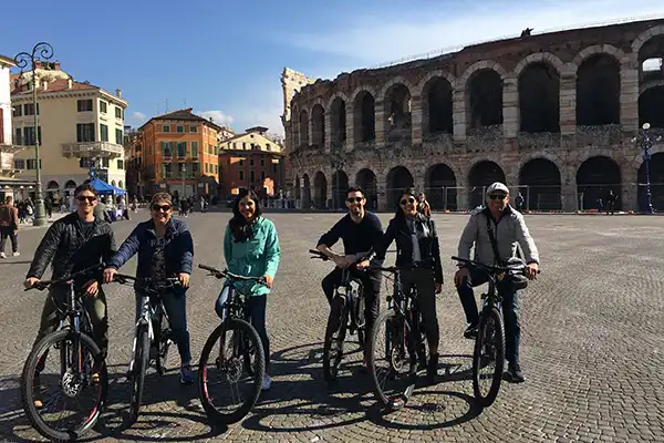 Verona sightseeing